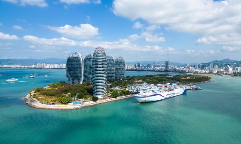 海口电子商务：数字经济的微缩镜像