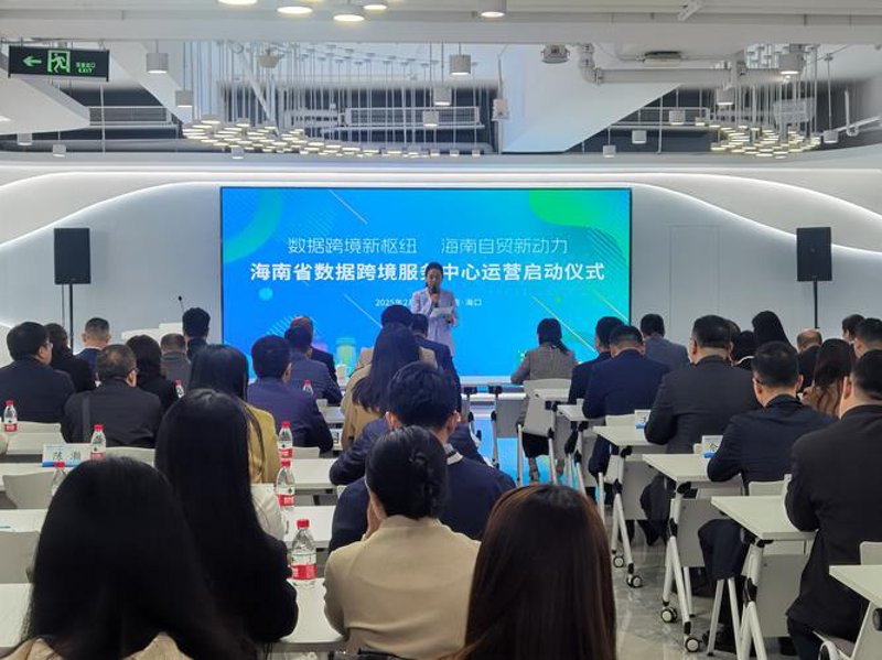 海口电子商务：乘风破浪的新经济引擎